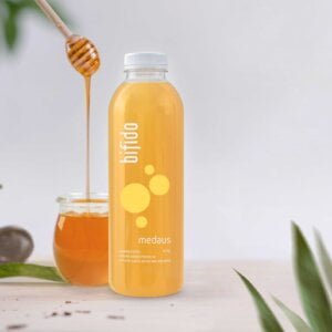 BIFIDO  Medaus fermentuotas probiotinis gėrimų koncentratas: 0.75