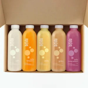 Susidėk savo Didįjį BIFIDO rinkinį 5x750ml