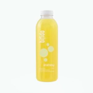 ANANASŲ fermentuotas probiotinis gėrimo koncentratas  0,75L